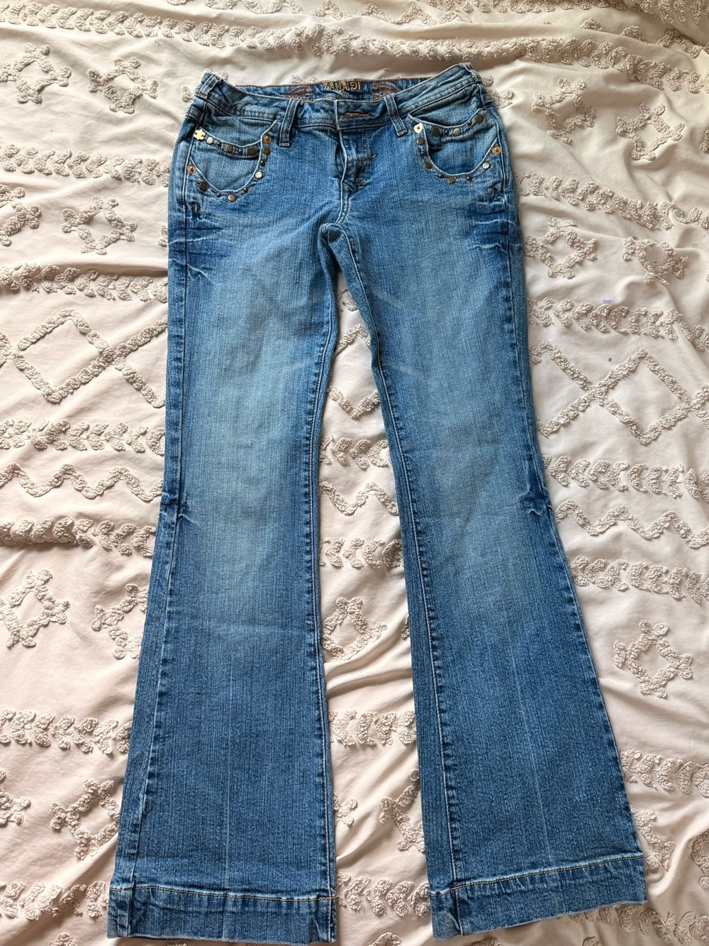 Zana Di Jeans Authentic Vintage